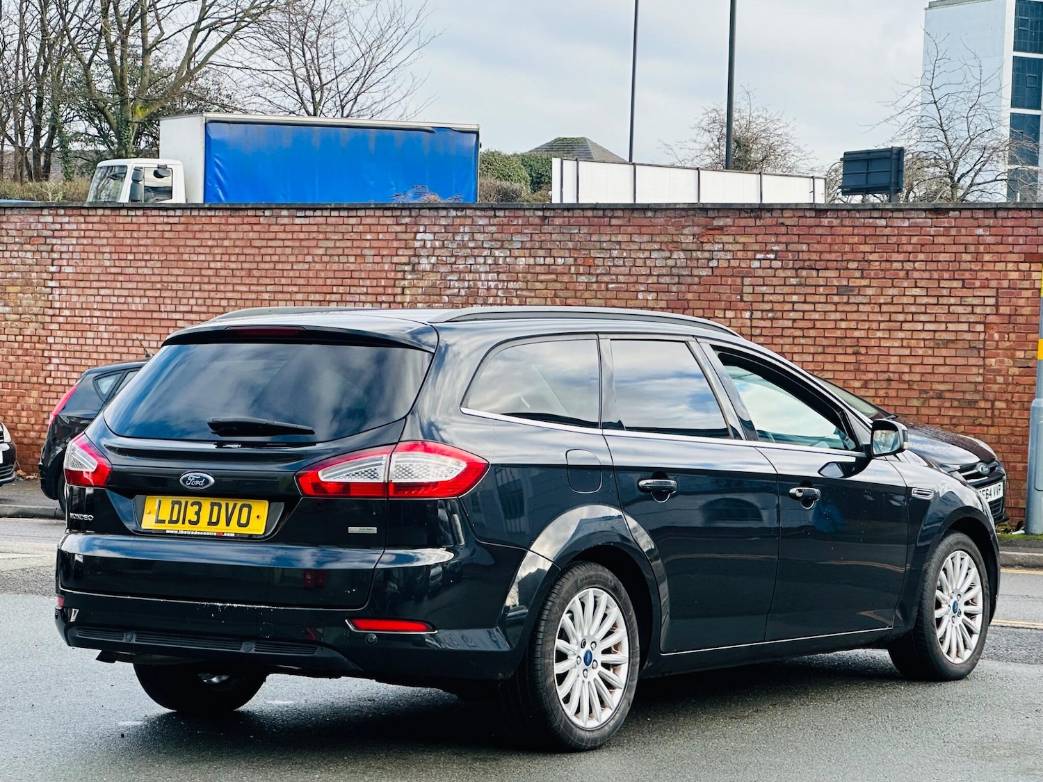 Used Ford Mondeo 2013 for sale - 77320348: Photo 14