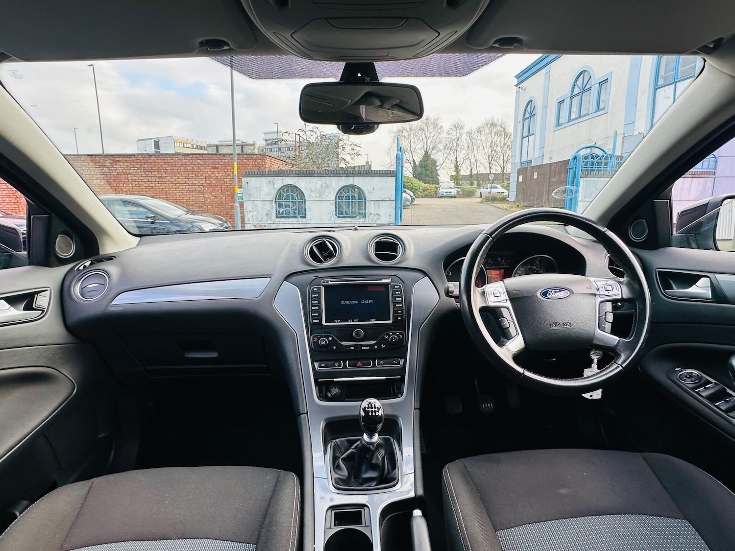 Used Ford Mondeo 2013 for sale - 77320348: Photo 16