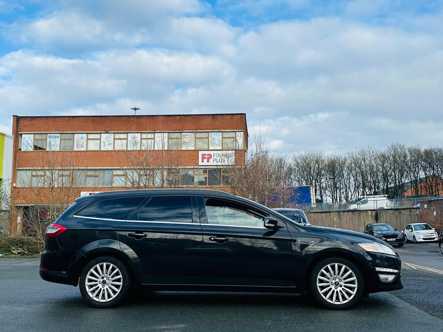 Used Ford Mondeo 2013 for sale - 77320348: Photo 18