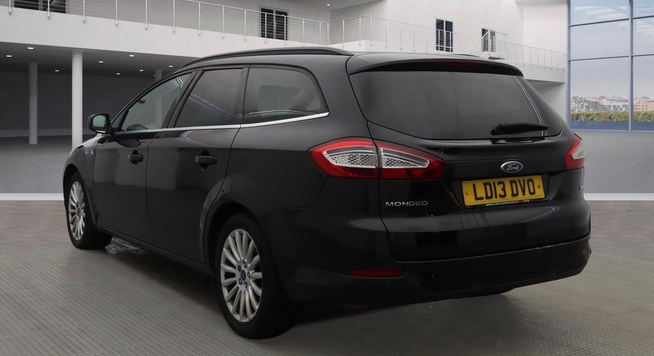 Used Ford Mondeo 2013 for sale - 77320348: Photo 2