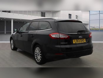Used Ford Mondeo 2013 for sale - 77320348: Photo