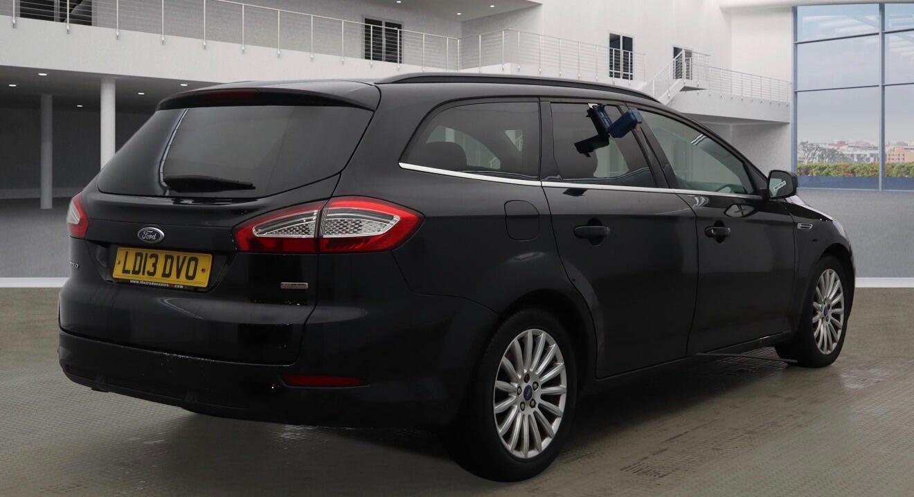 Used Ford Mondeo 2013 for sale - 77320348: Photo 3