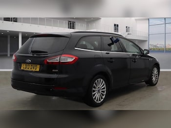Used Ford Mondeo 2013 for sale - 77320348: Photo