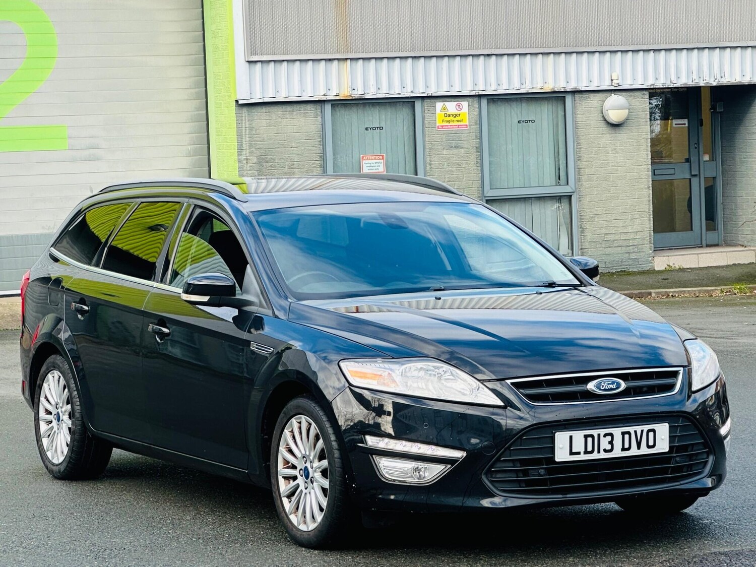 Used Ford Mondeo 2013 for sale - 77320348: Photo 6