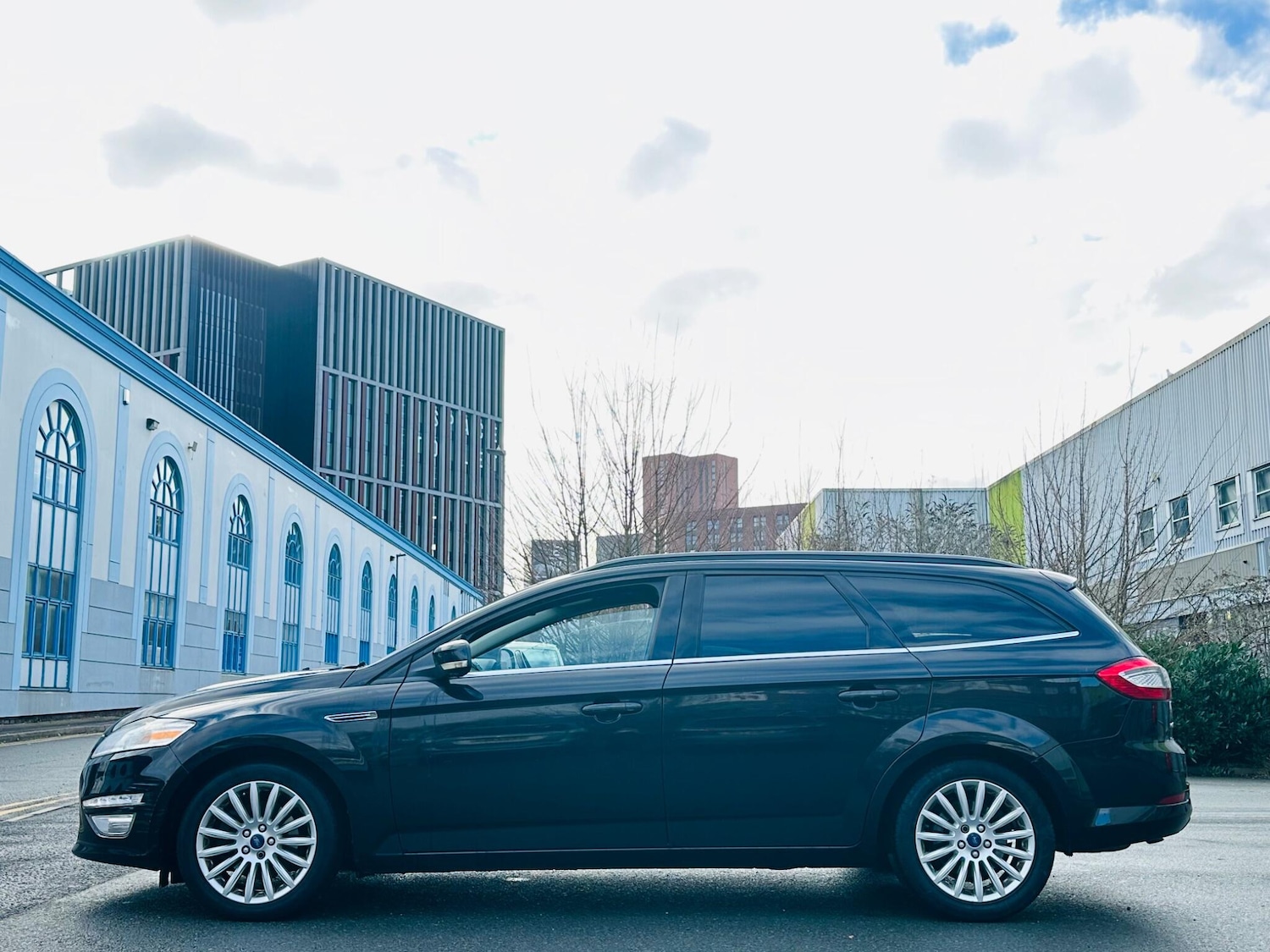 Used Ford Mondeo 2013 for sale - 77320348: Photo 8