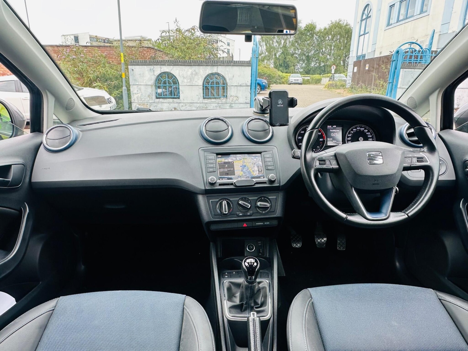 Vehicle 18