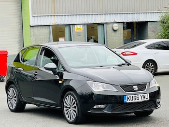 Used SEAT Ibiza 2016 for sale - 75609699: Photo