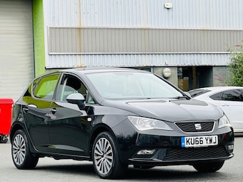Used SEAT Ibiza 2016 for sale - 75609699: Photo