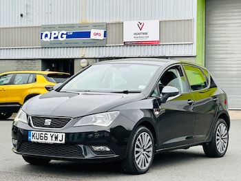 Used SEAT Ibiza 2016 for sale - 75609699: Photo