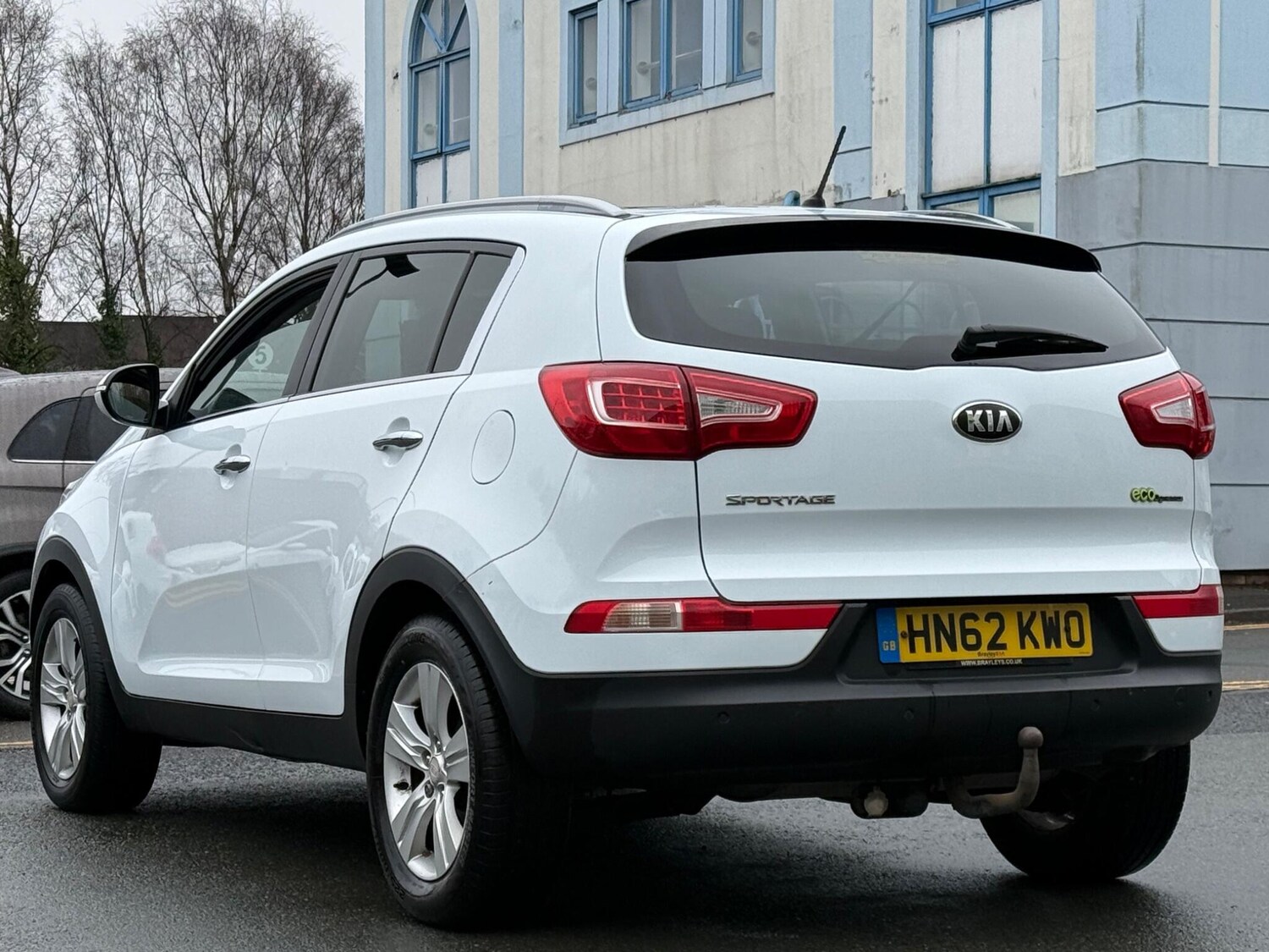 Used Kia Sportage 2012 for sale - 77625324: Photo 11