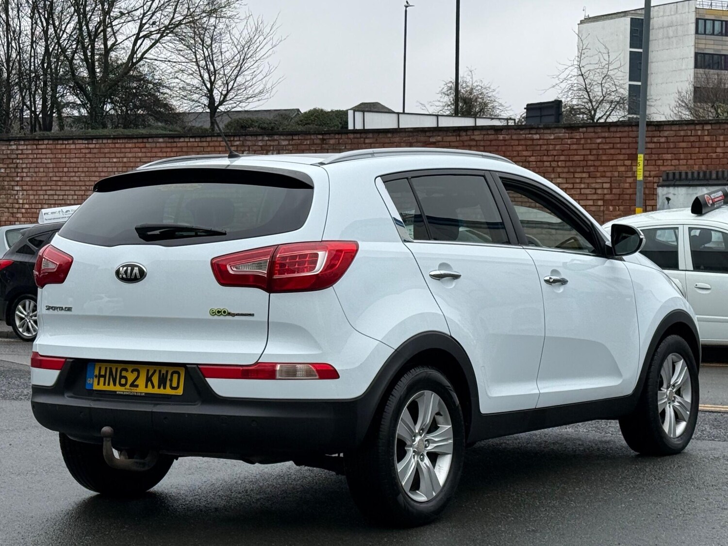 Used Kia Sportage 2012 for sale - 77625324: Photo 14