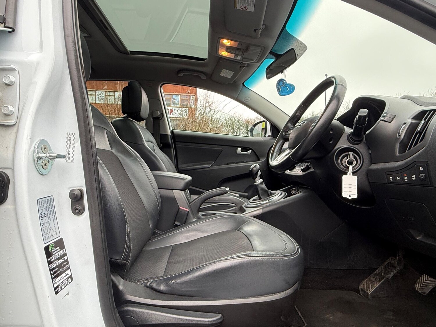 Used Kia Sportage 2012 for sale - 77625324: Photo 16