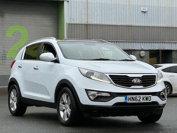 Kia Sportage feature image
