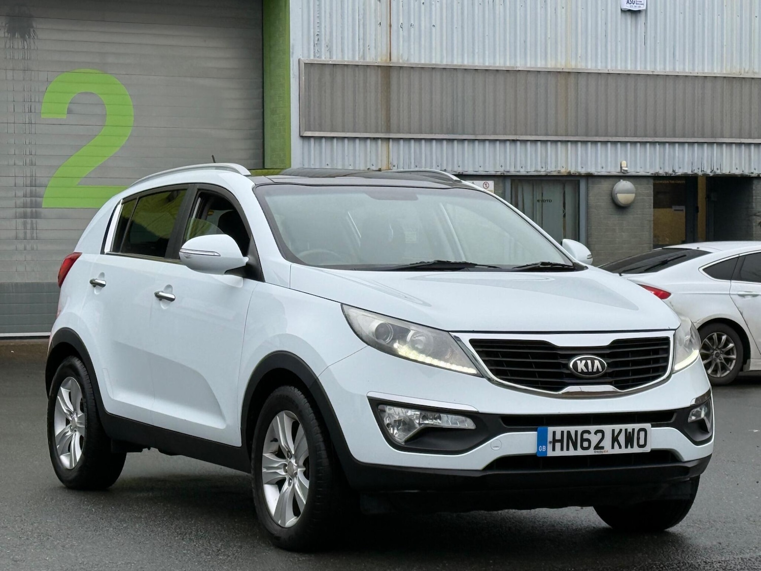 Used Kia Sportage 2012 for sale - 77625324: Photo 2