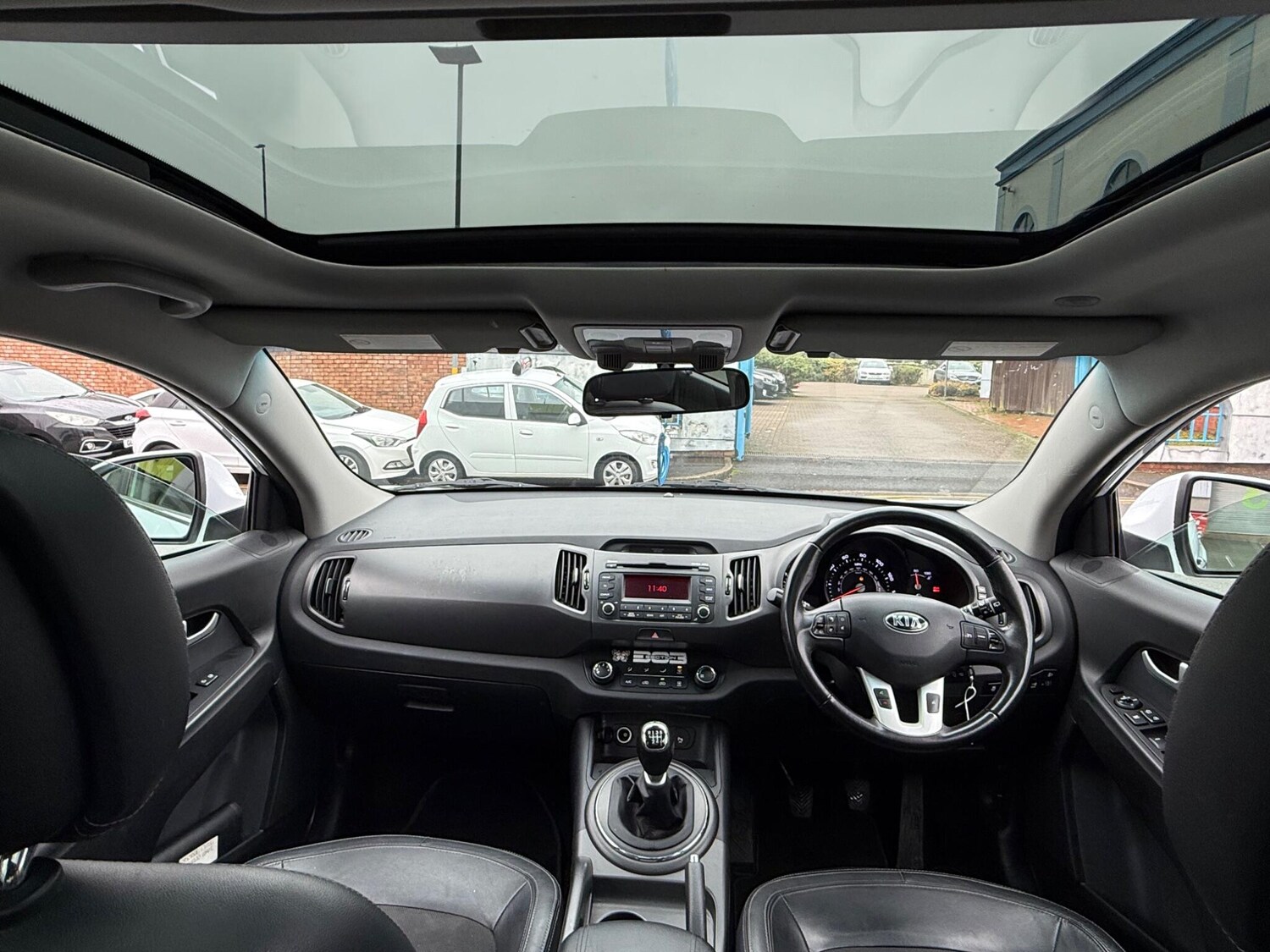 Used Kia Sportage 2012 for sale - 77625324: Photo 21