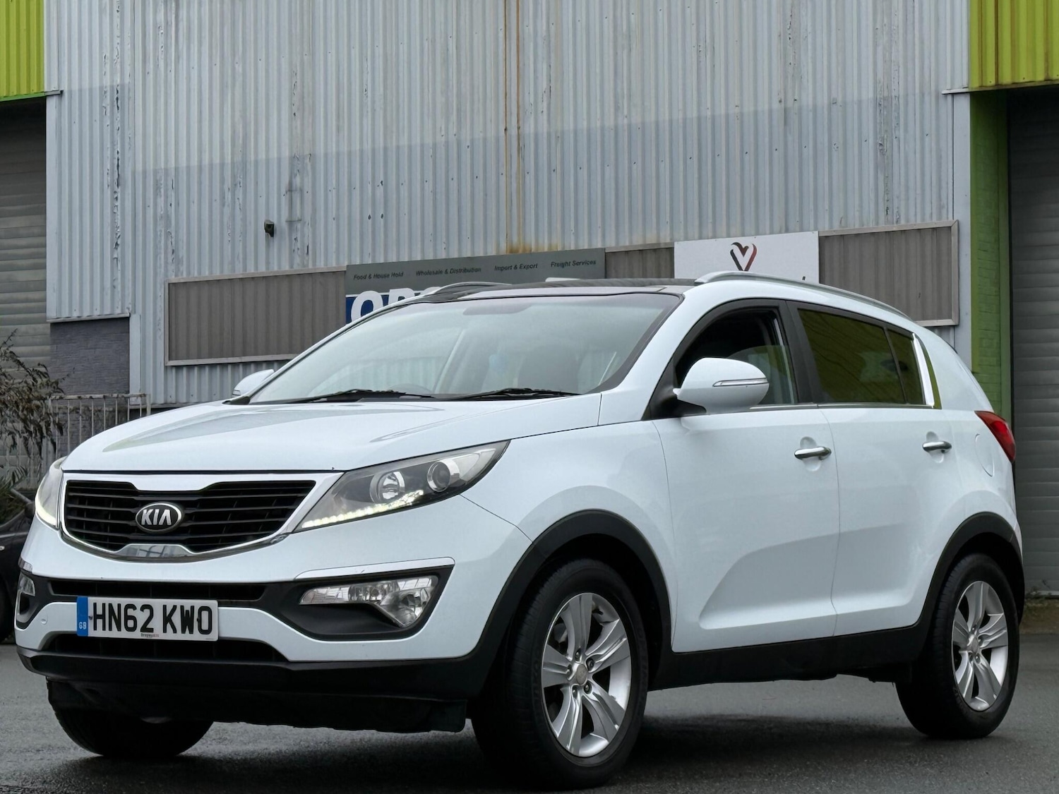 Used Kia Sportage 2012 for sale - 77625324: Photo 4