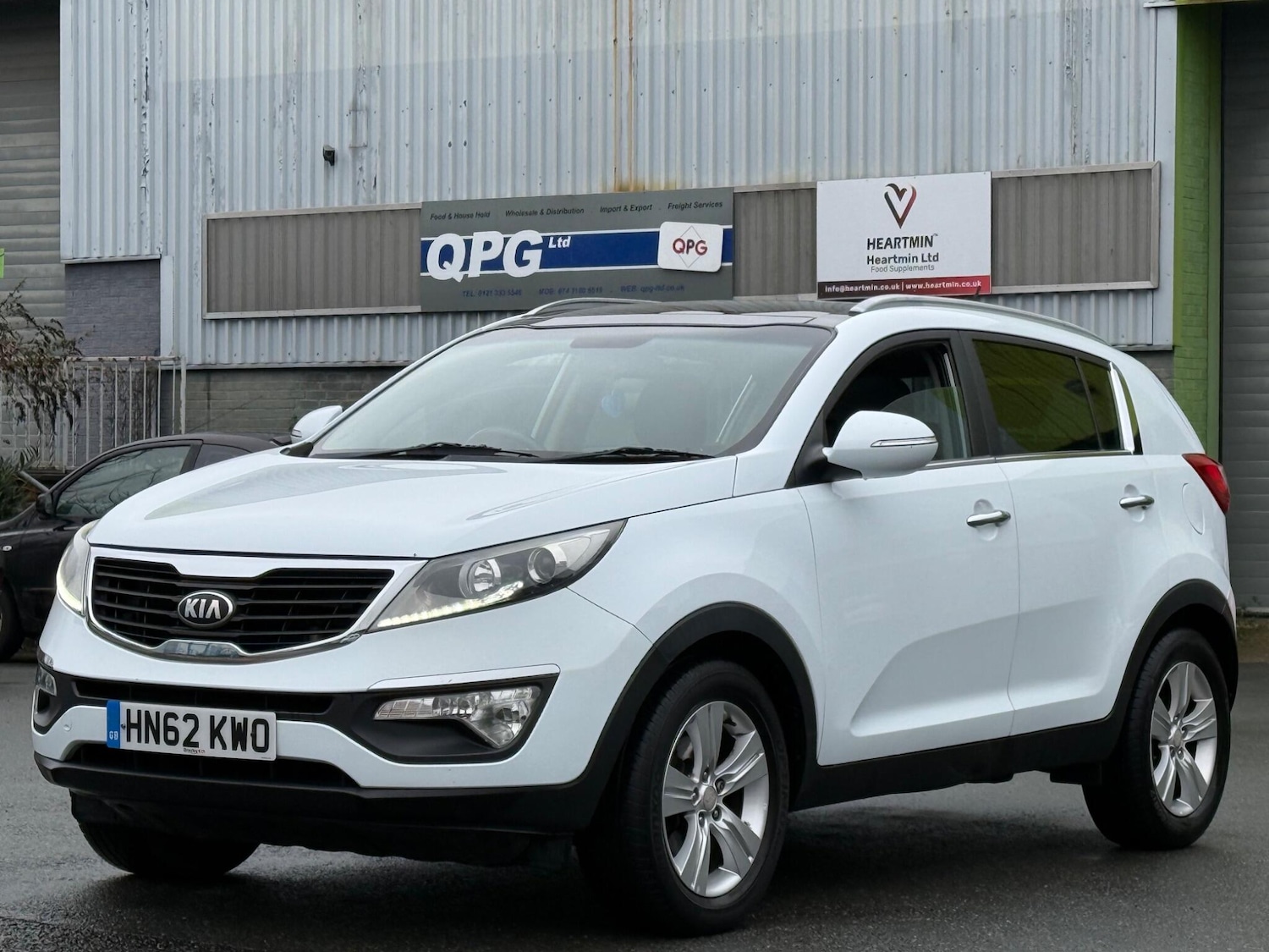 Used Kia Sportage 2012 for sale - 77625324: Photo 5