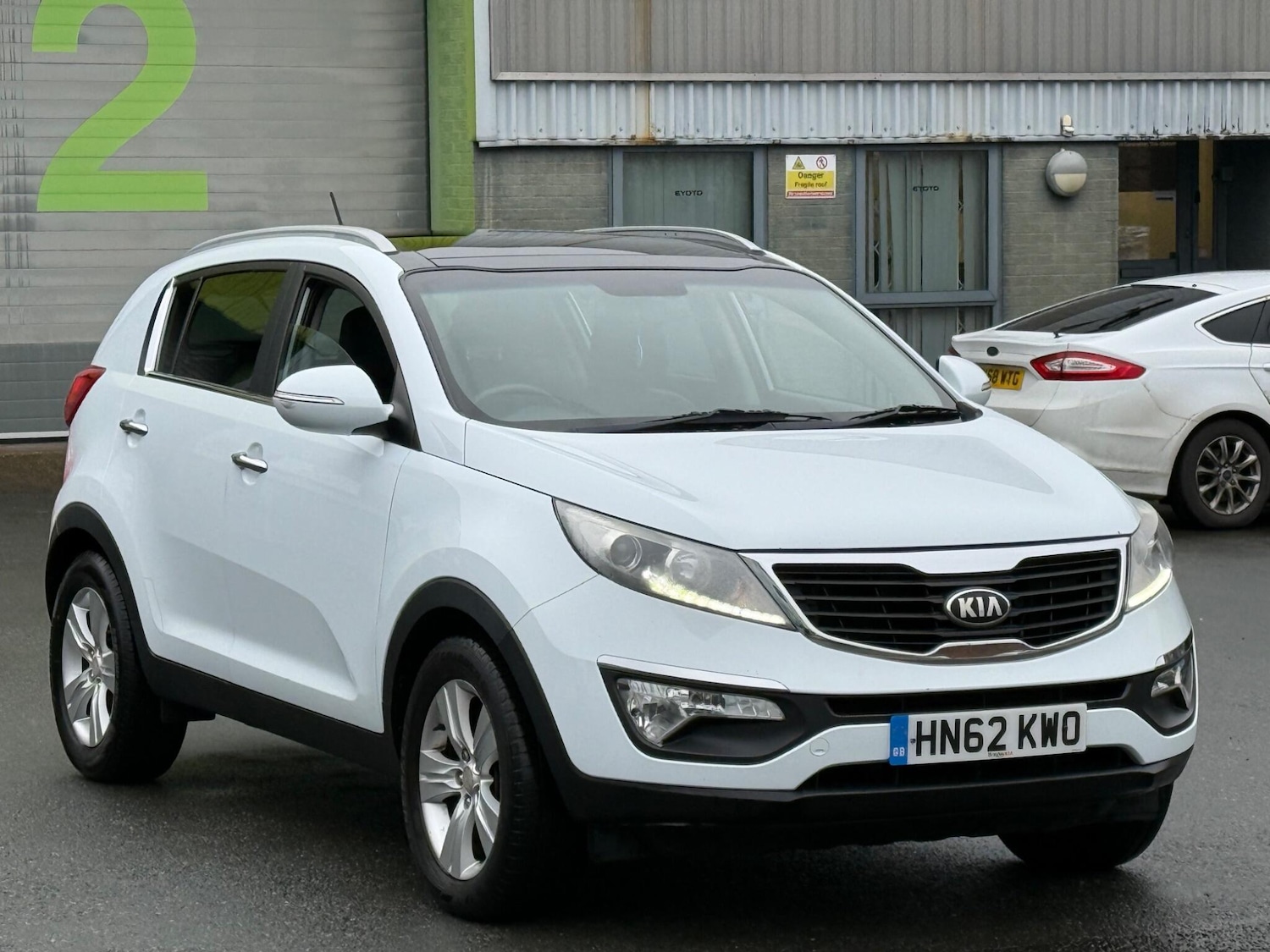 Used Kia Sportage 2012 for sale - 77625324: Photo 6
