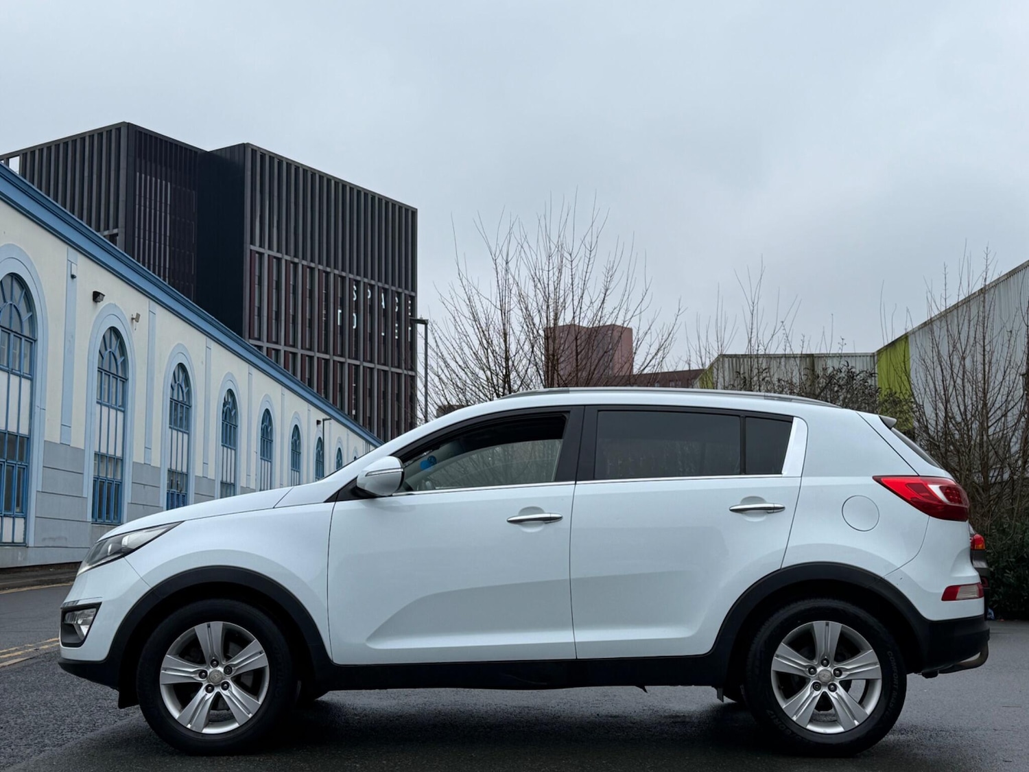 Used Kia Sportage 2012 for sale - 77625324: Photo 8