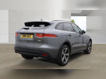 Used Jaguar F-Pace 2017 for sale - 79658162: Photo
