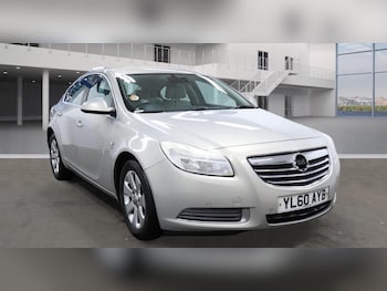 Used Vauxhall Insignia 2010 for sale - 77131786: Photo