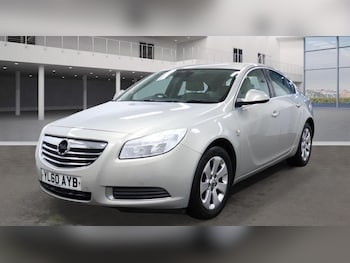 Used Vauxhall Insignia 2010 for sale - 77131786: Photo