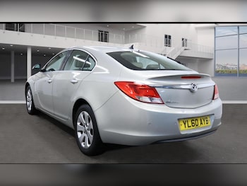 Used Vauxhall Insignia 2010 for sale - 77131786: Photo