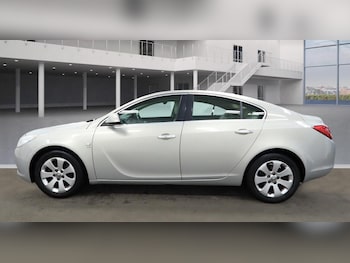 Used Vauxhall Insignia 2010 for sale - 77131786: Photo