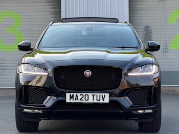 Used Jaguar F-Pace 2020 for sale - 79509685: Photo