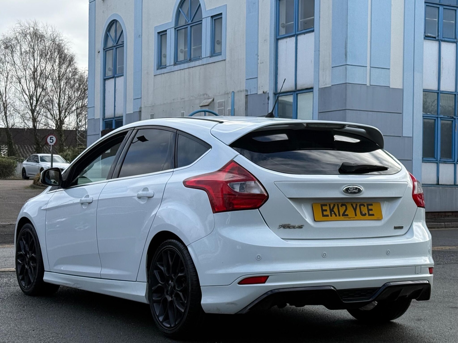 Used Ford Focus 2012 for sale - 77400534: Photo 11