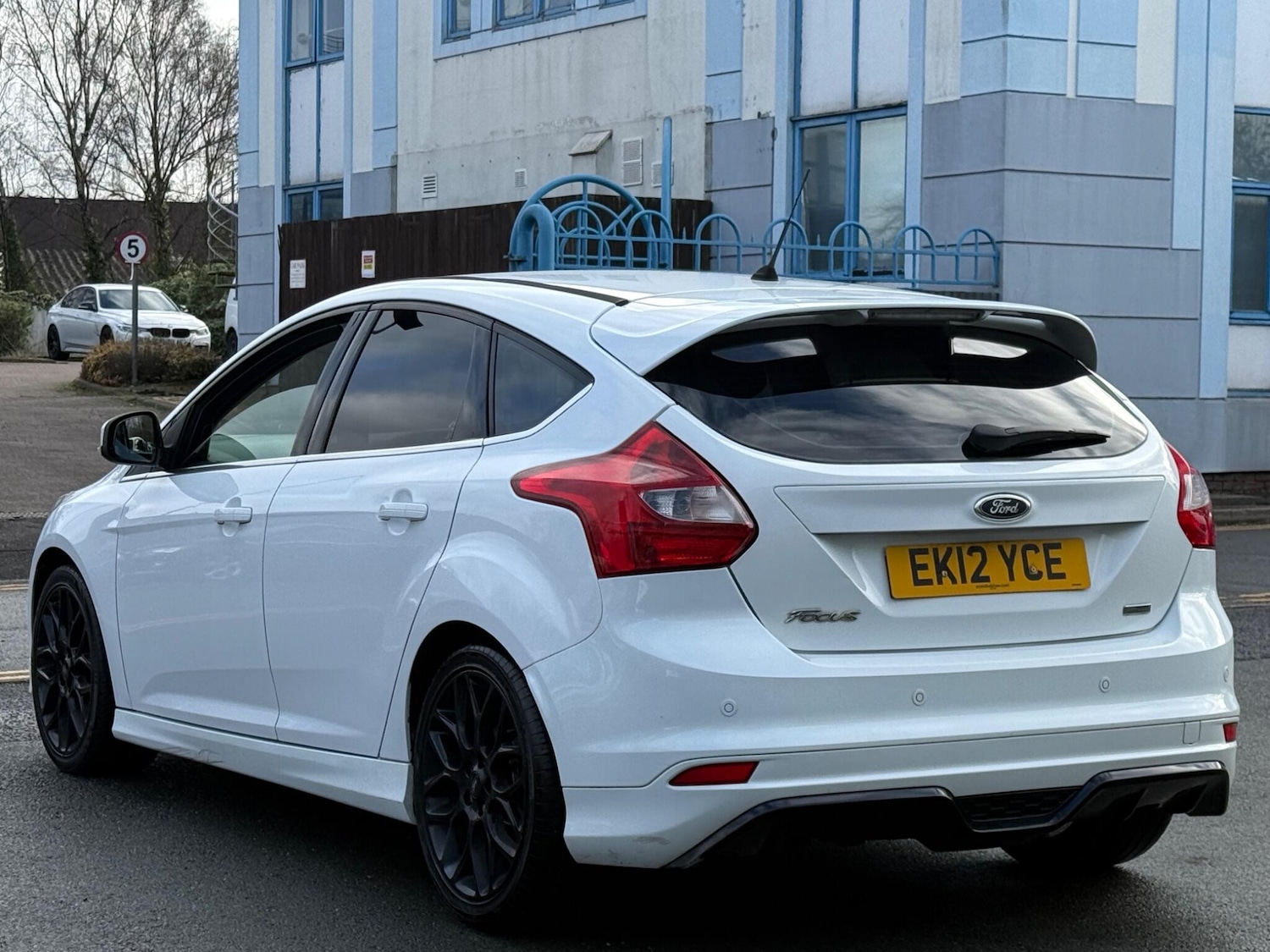 Used Ford Focus 2012 for sale - 77400534: Photo 12