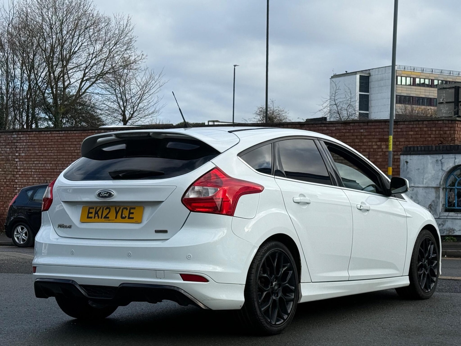 Used Ford Focus 2012 for sale - 77400534: Photo 13