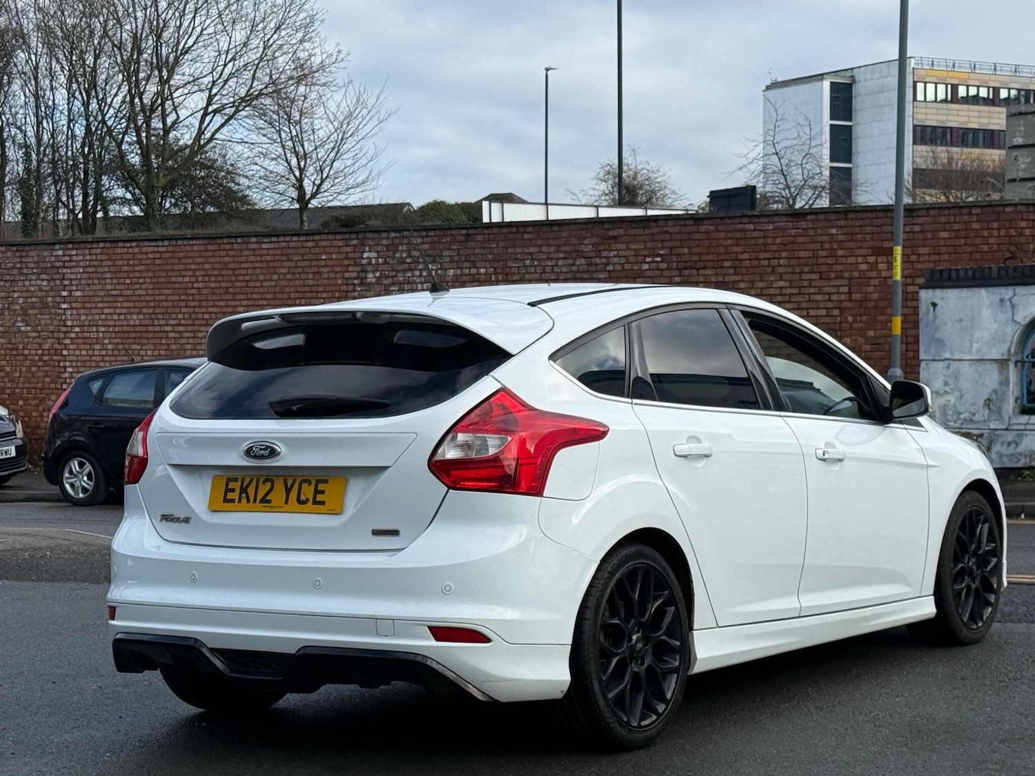 Used Ford Focus 2012 for sale - 77400534: Photo 14