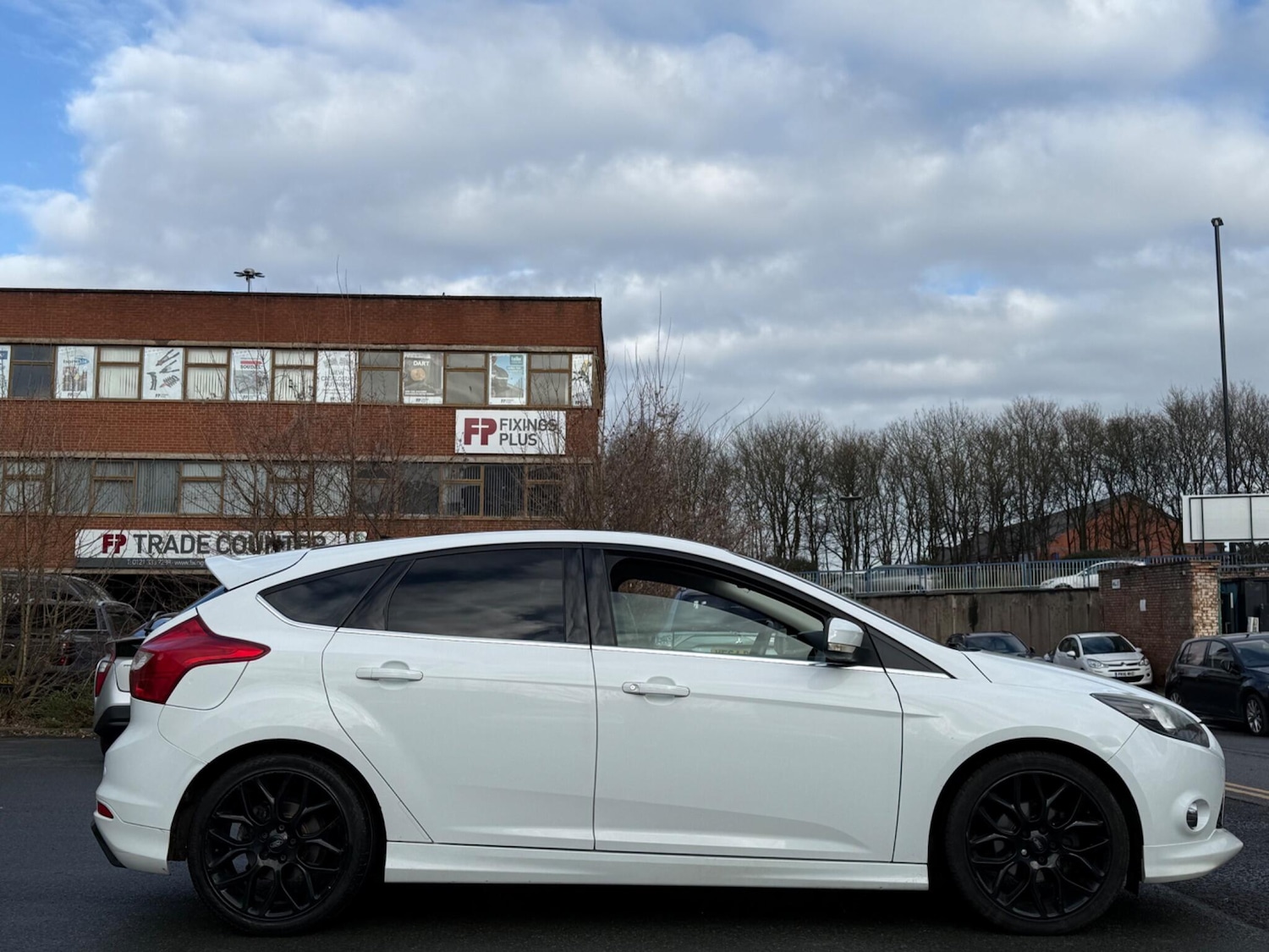 Used Ford Focus 2012 for sale - 77400534: Photo 17