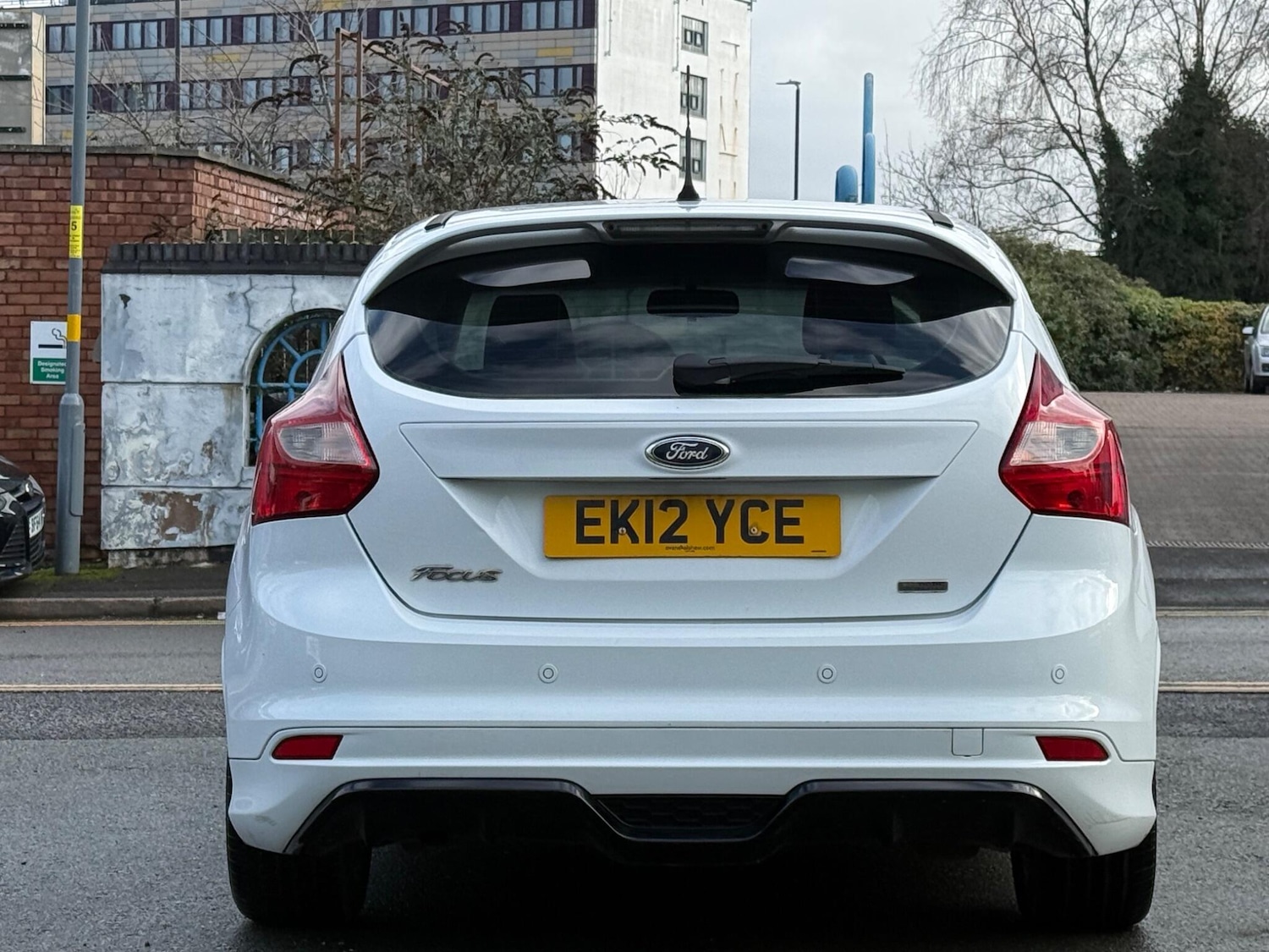 Used Ford Focus 2012 for sale - 77400534: Photo 18