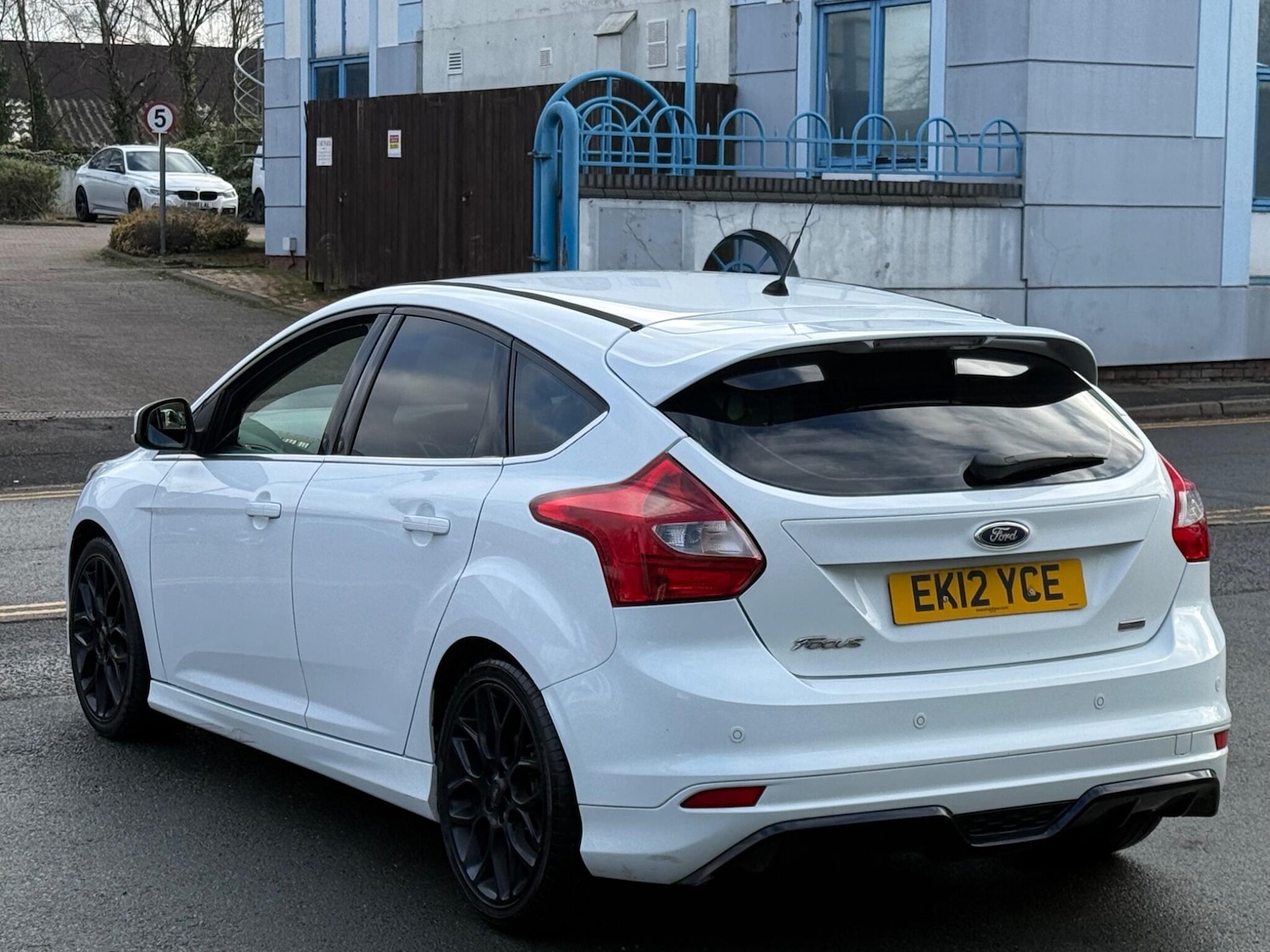 Used Ford Focus 2012 for sale - 77400534: Photo 19