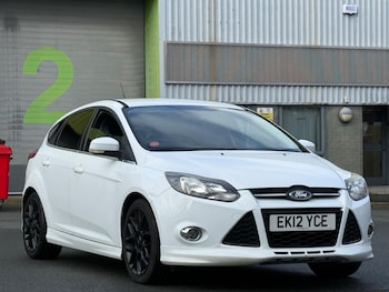 Ford Focus feature image