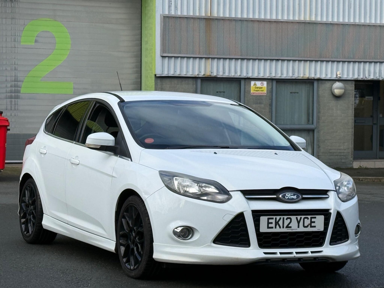 Used Ford Focus 2012 for sale - 77400534: Photo 2