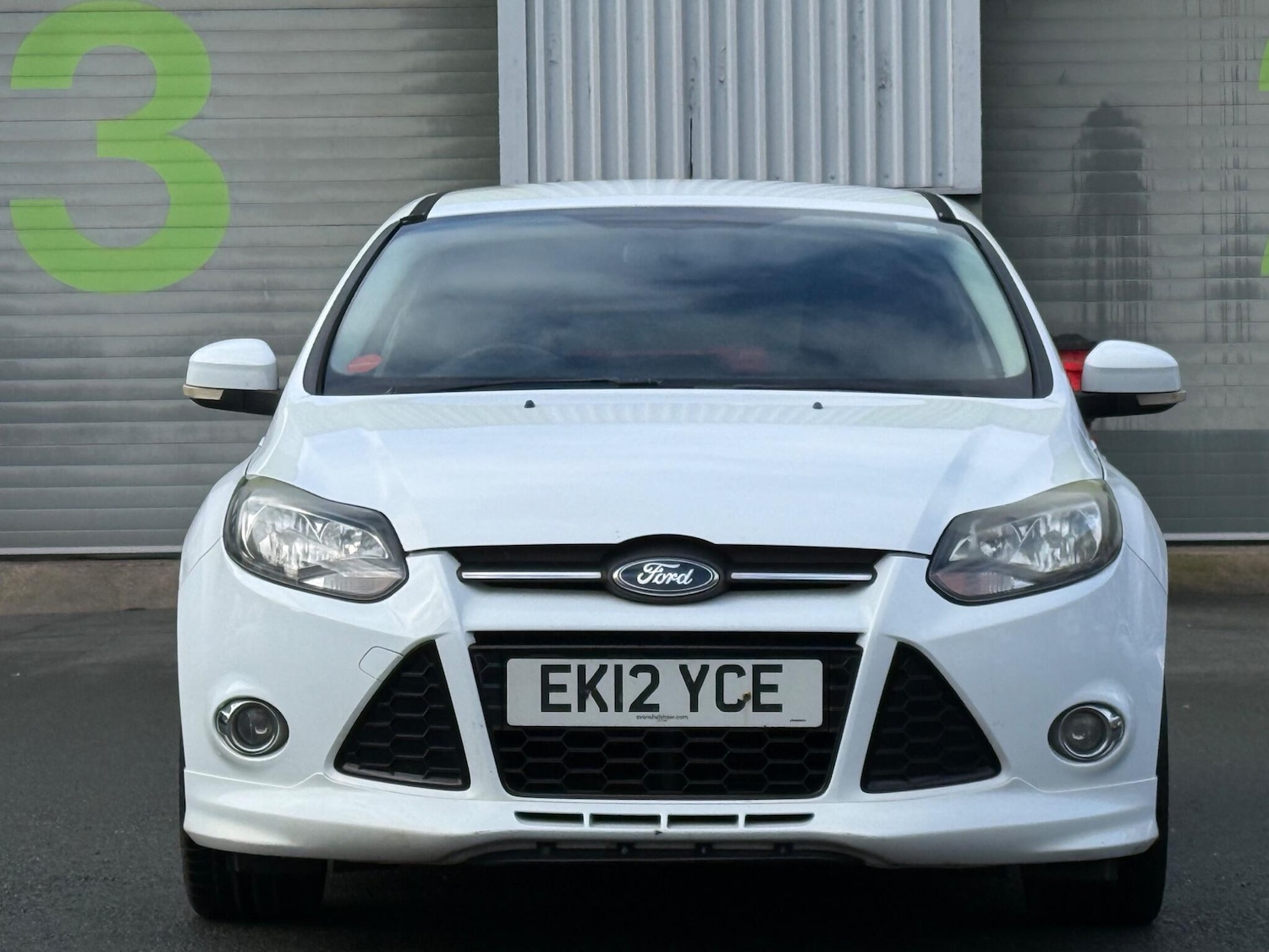 Used Ford Focus 2012 for sale - 77400534: Photo 3