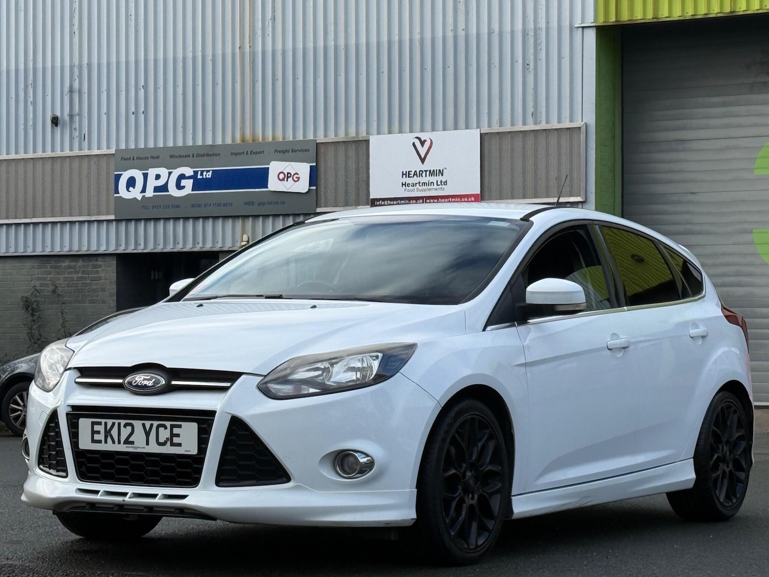 Used Ford Focus 2012 for sale - 77400534: Photo 4