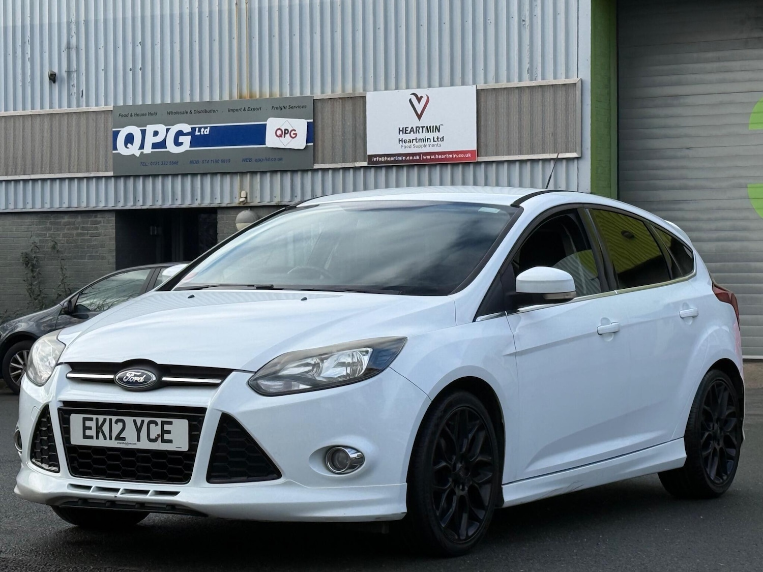 Used Ford Focus 2012 for sale - 77400534: Photo 5