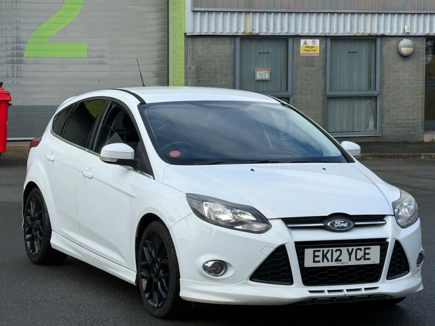 Used Ford Focus 2012 for sale - 77400534: Photo 6