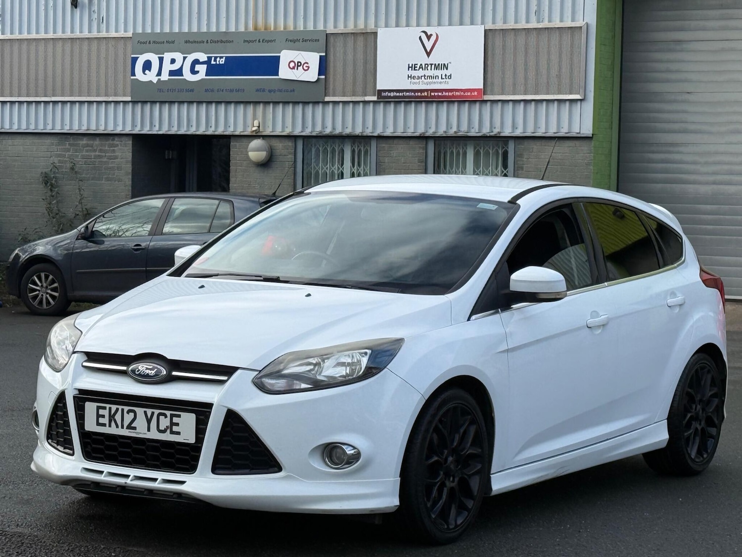 Used Ford Focus 2012 for sale - 77400534: Photo 7