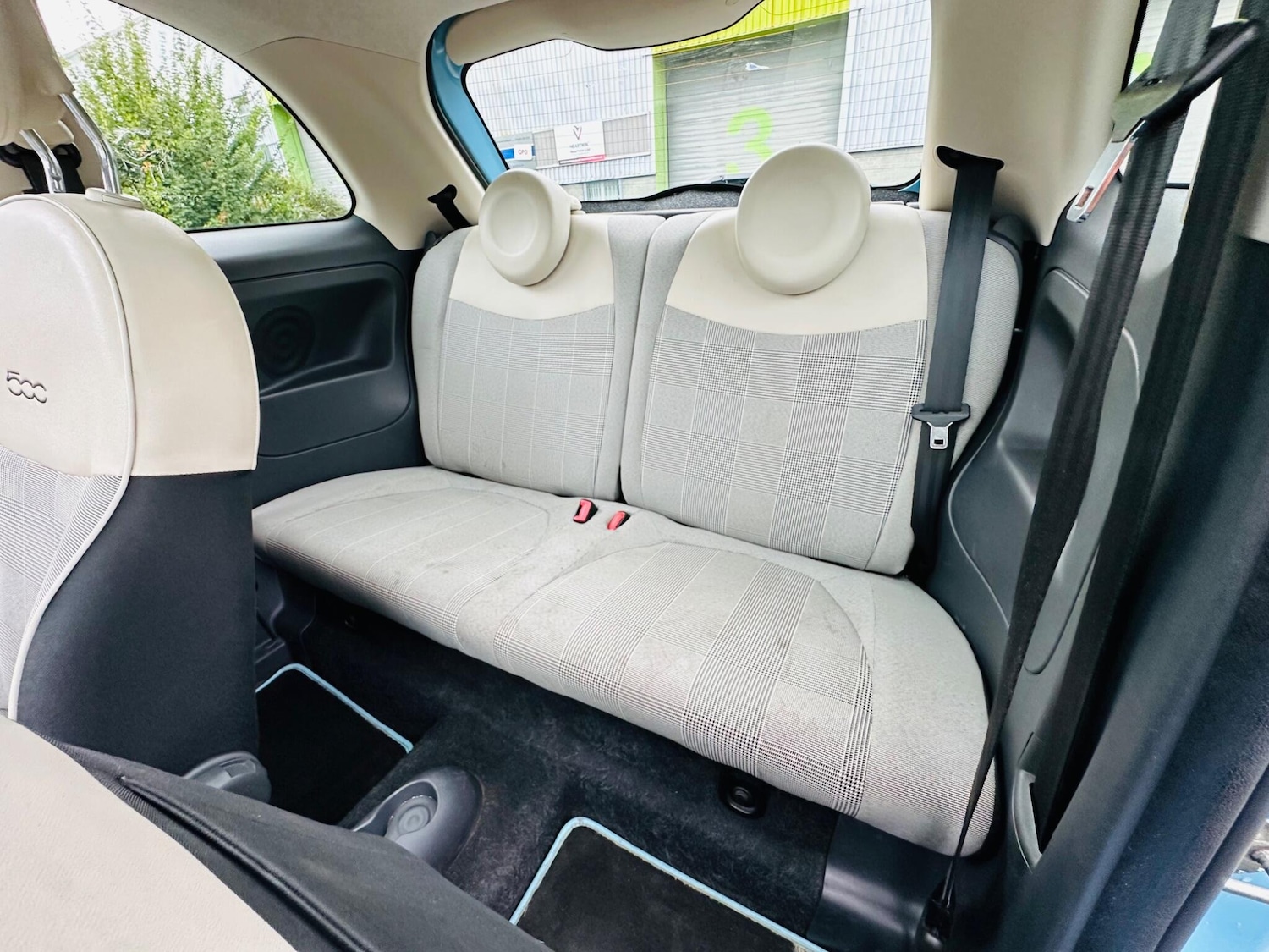 Used Fiat 500 2015 for sale - 76988590: Photo 10