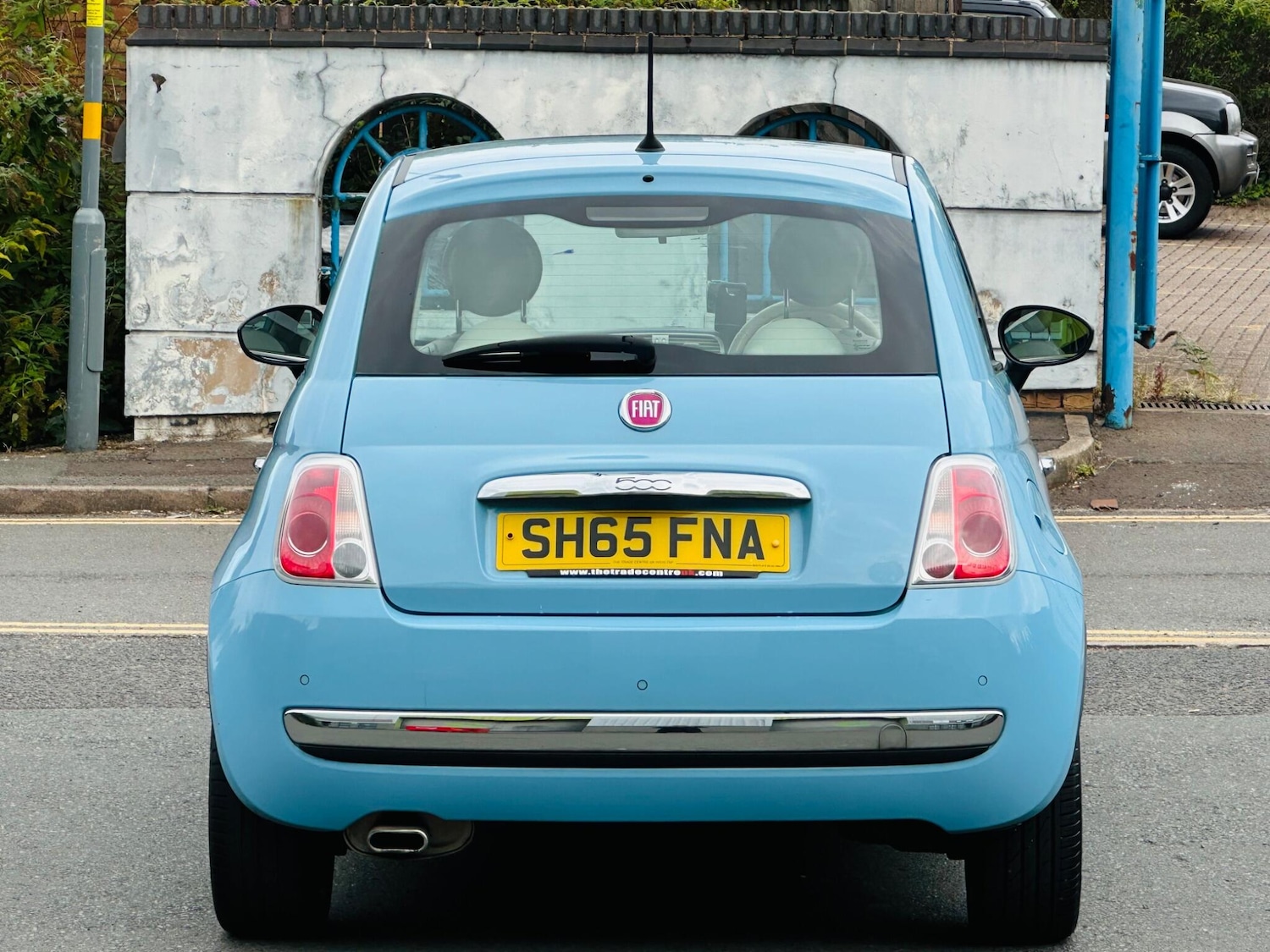 Used Fiat 500 2015 for sale - 76988590: Photo 11