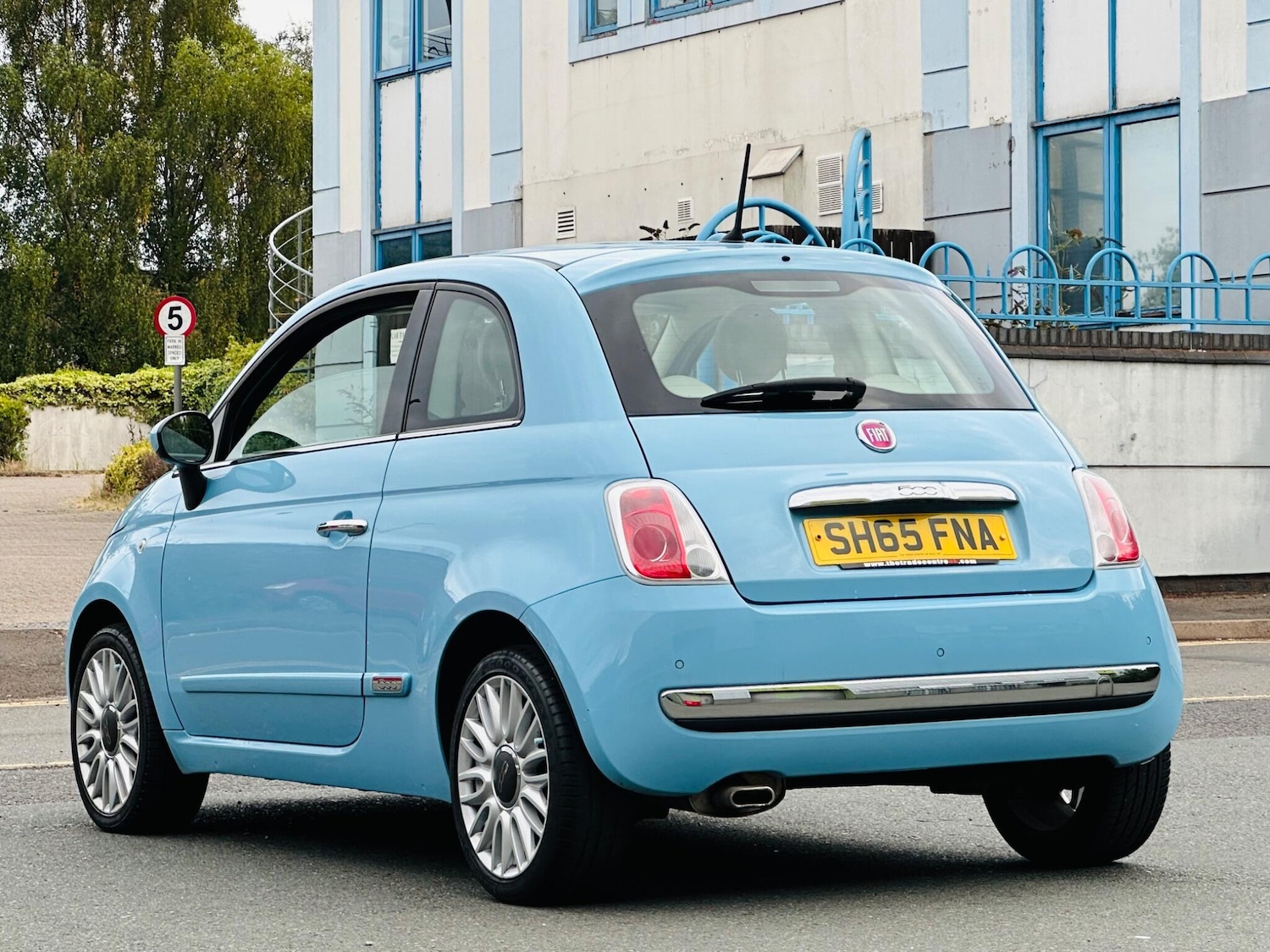 Used Fiat 500 2015 for sale - 76988590: Photo 12