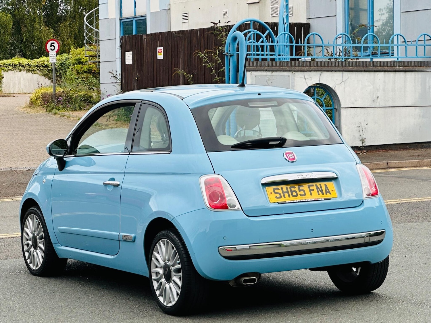 Used Fiat 500 2015 for sale - 76988590: Photo 13