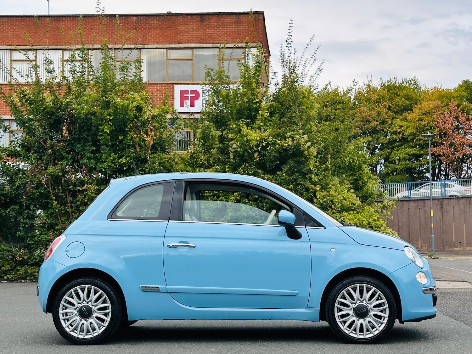 Used Fiat 500 2015 for sale - 76988590: Photo 14
