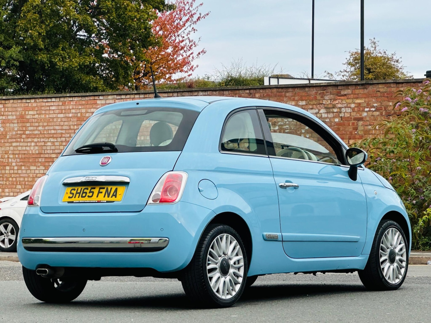 Used Fiat 500 2015 for sale - 76988590: Photo 15