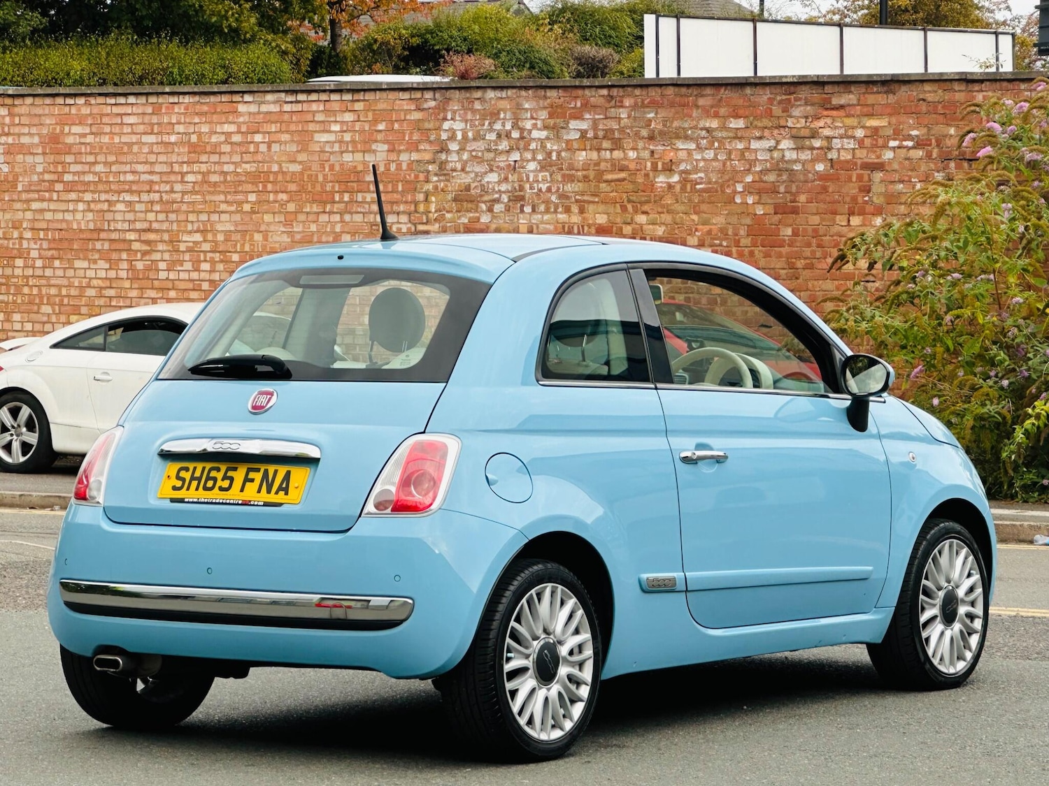 Used Fiat 500 2015 for sale - 76988590: Photo 16